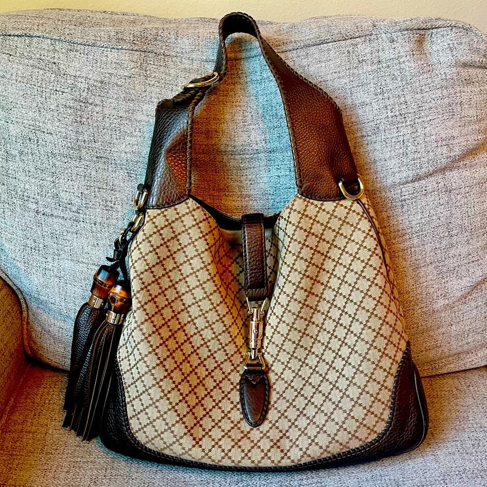 Gucci Jackie Medium Hobo